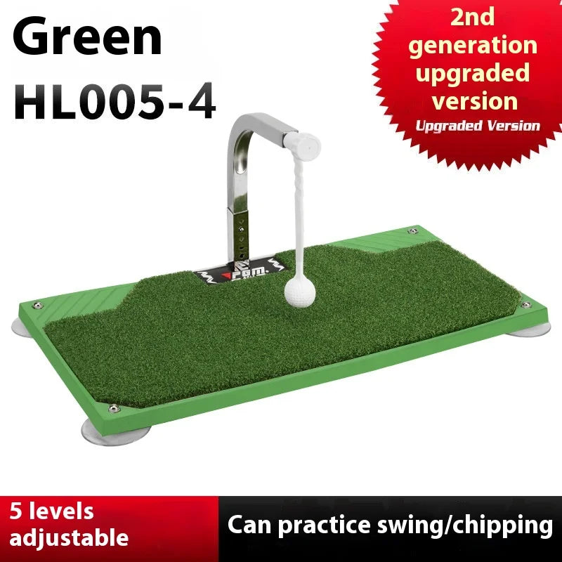 Elevate Your Game with the PGM HL005 360° Indoor Golf Swing Trainer - Perfect Your Swing Anytime, Anywhere!