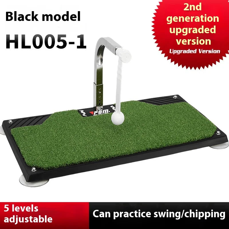 Elevate Your Game with the PGM HL005 360° Indoor Golf Swing Trainer - Perfect Your Swing Anytime, Anywhere!